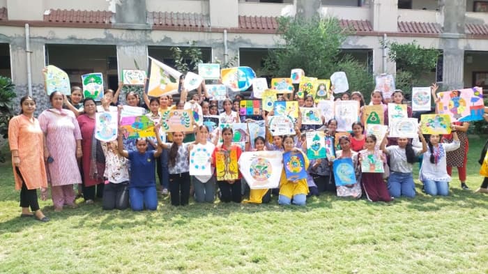 M.R. Bharti College of Education New Delhi Extra Curriculum Activity photo 9