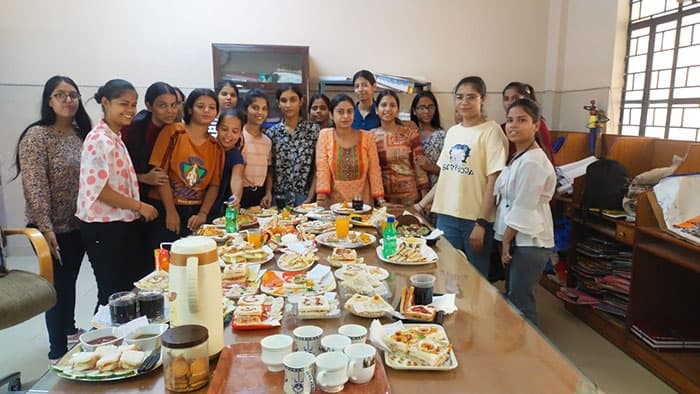 M.R. Bharti College of Education New Delhi Extra Curriculum Activity photo 8