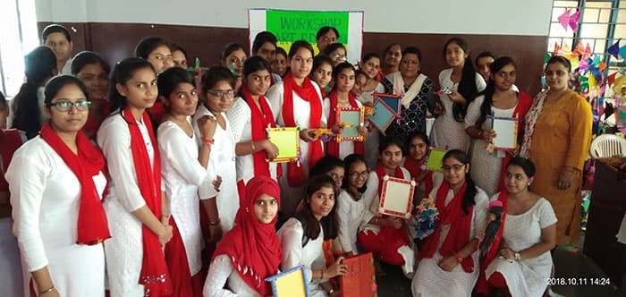 M.R. Bharti College of Education New Delhi Extra Curriculum Activity photo 18