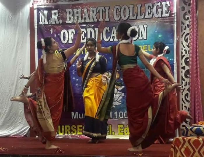 M.R. Bharti College of Education New Delhi Extra Curriculum Activity photo 17