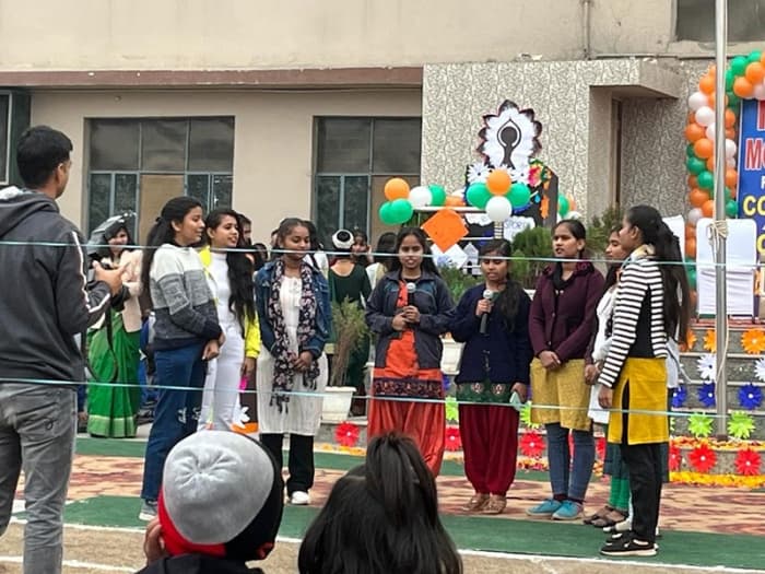 M.R. Bharti College of Education New Delhi Extra Curriculum Activity photo 16