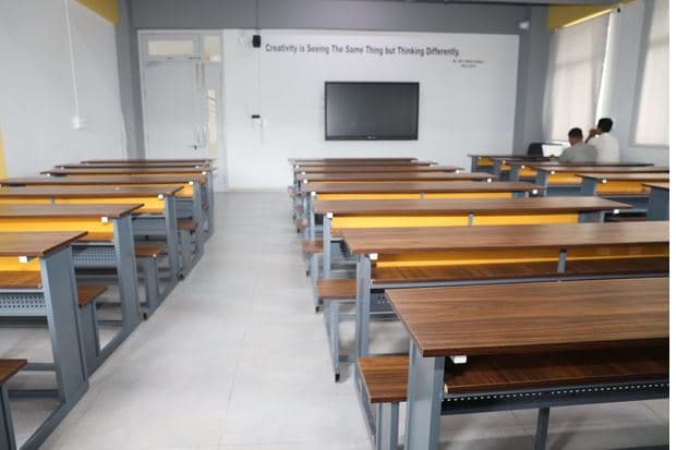 FUEL Business School Pune Infrastructure photo 13