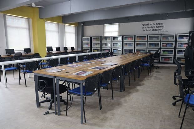 FUEL Business School Pune Infrastructure photo 14