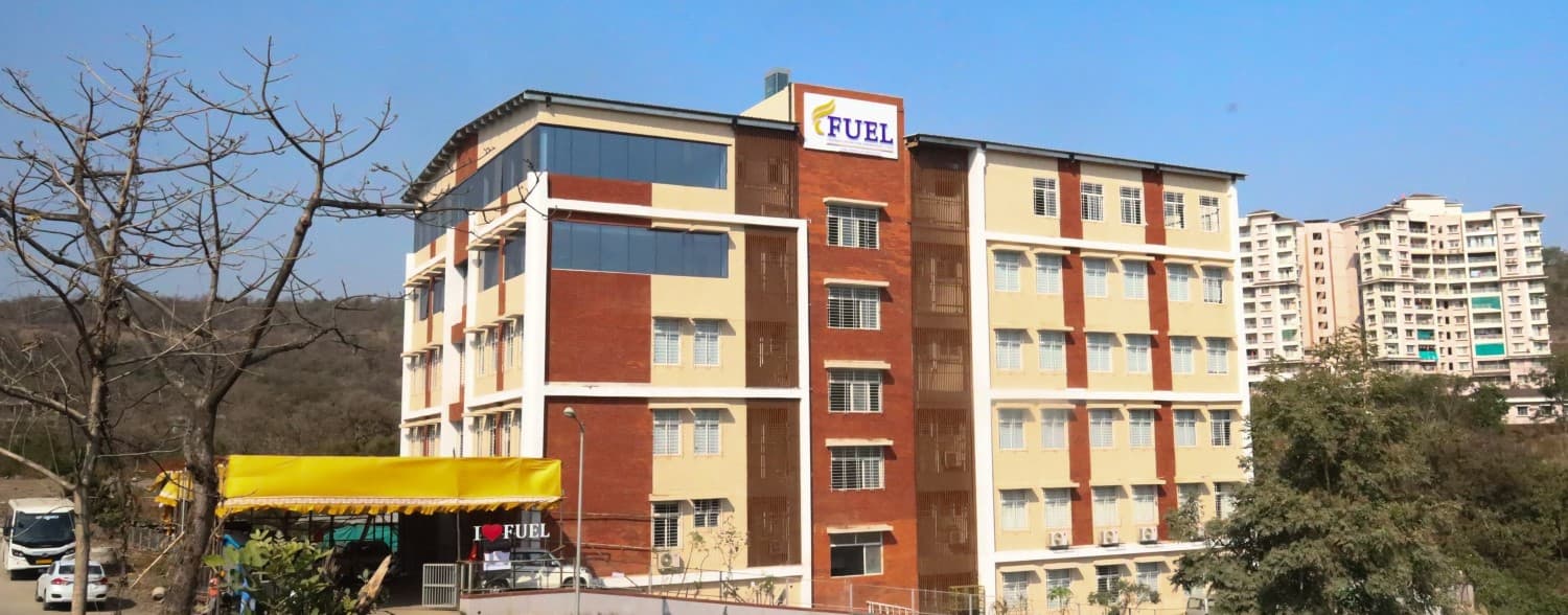 FUEL Business School Pune Infrastructure photo 16