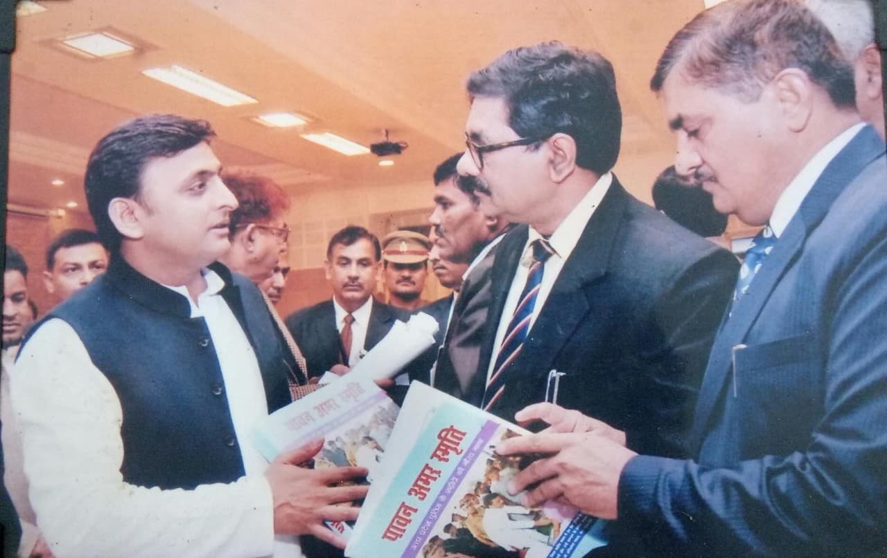 Gyanodaya Degree College Lucknow Students Activity photo 5