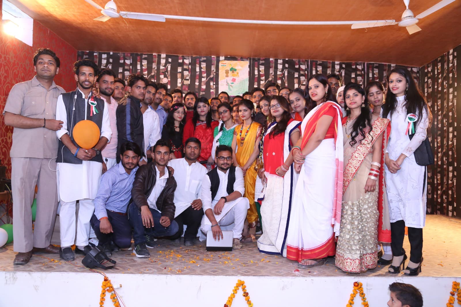 Gyanodaya Degree College Lucknow Students Activity photo 4