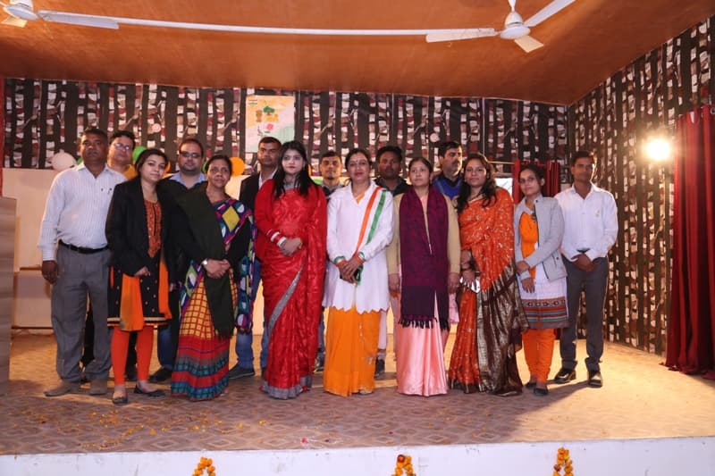 Gyanodaya Degree College Lucknow Students Activity photo 2