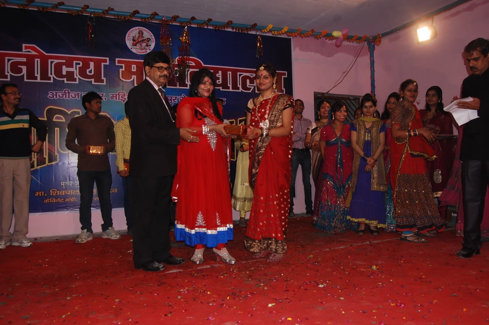 Gyanodaya Degree College Lucknow Students Activity photo 1