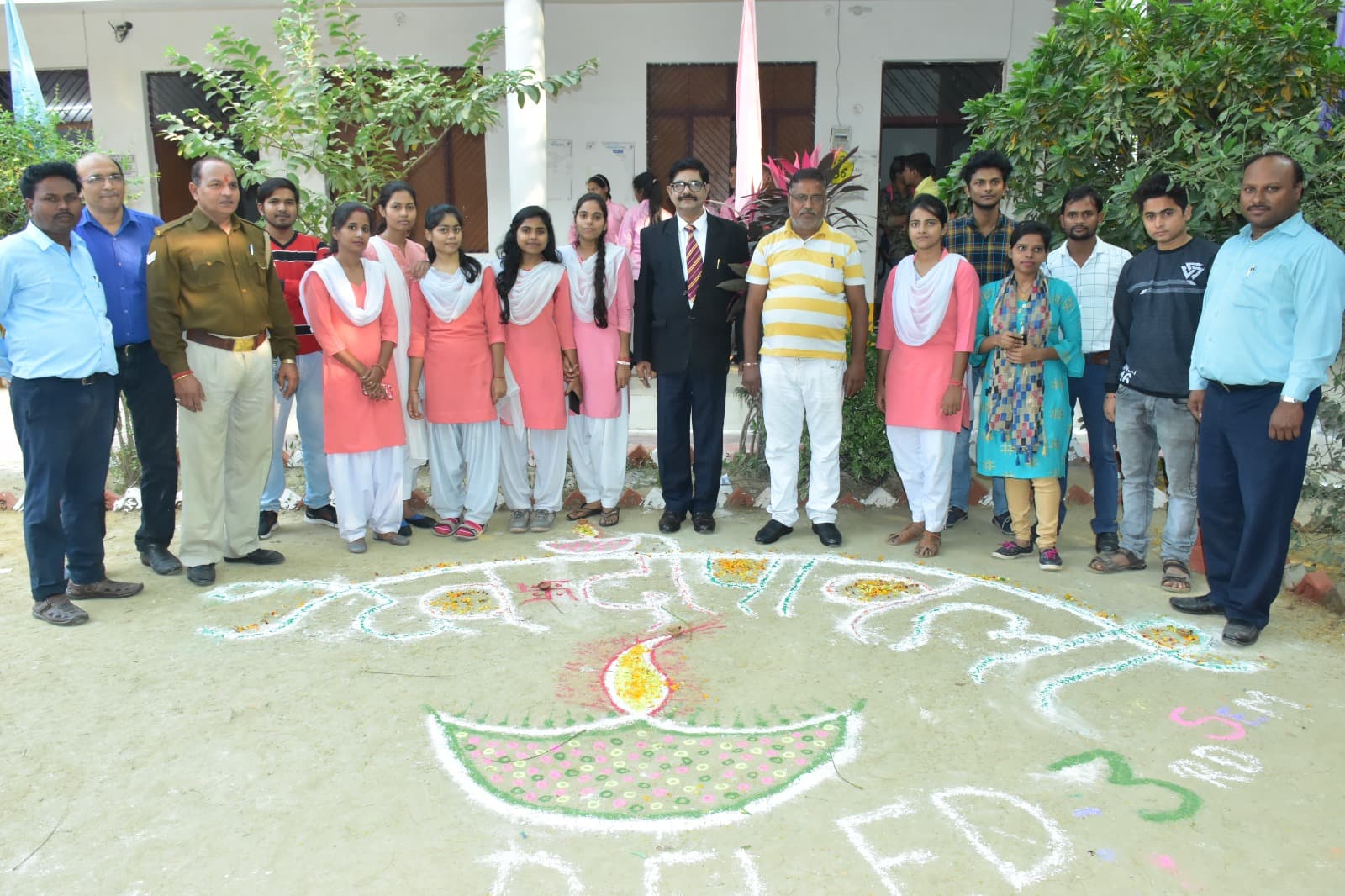 Gyanodaya Degree College Lucknow Students Activity photo 6