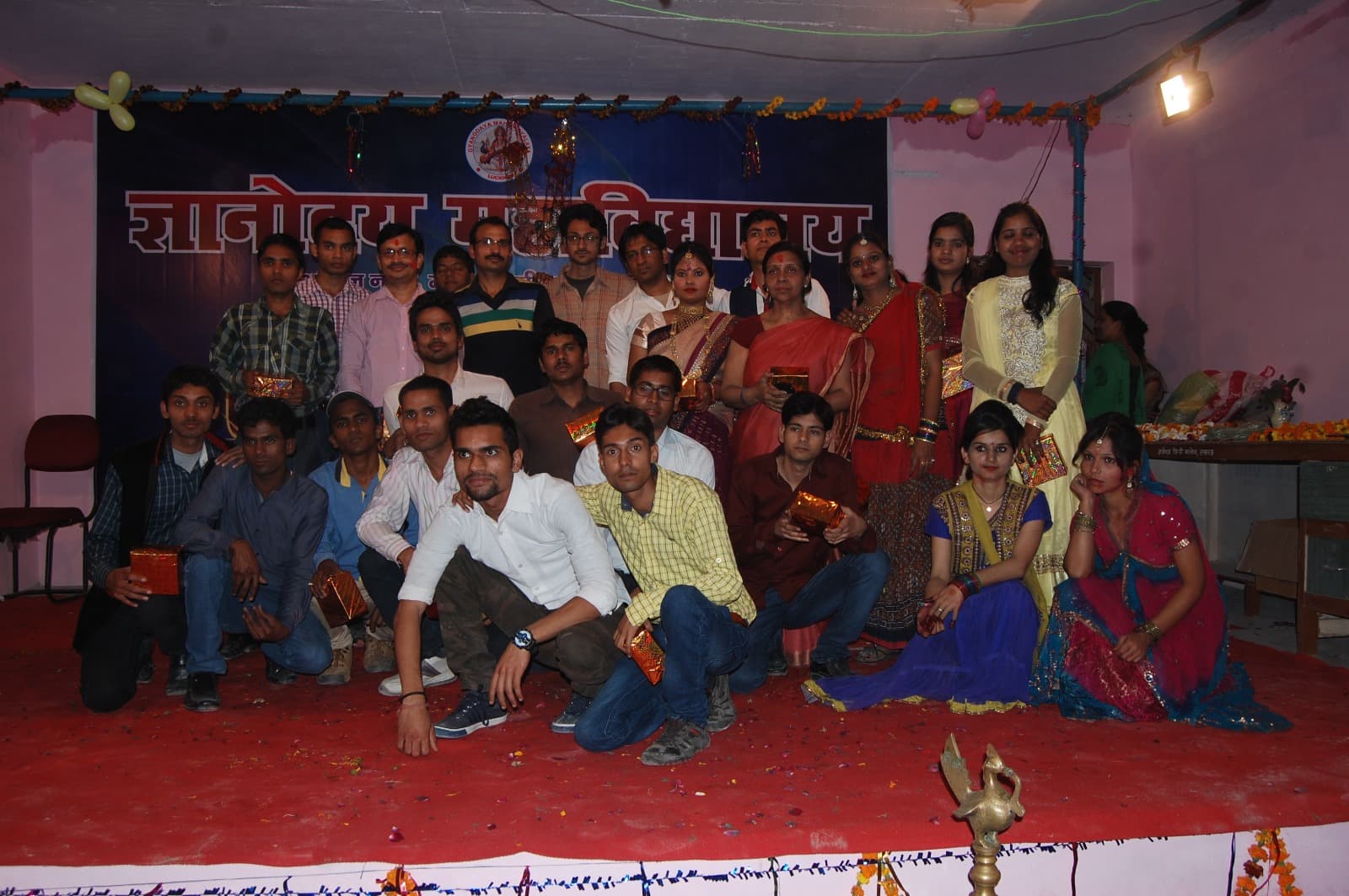 Gyanodaya Degree College Lucknow Students Activity photo 10