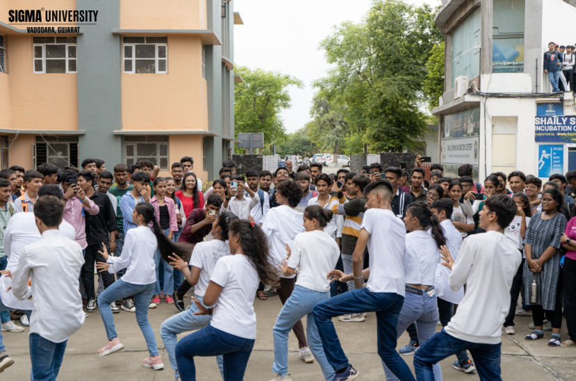 Sigma University Vadodara Campus Events photo 1