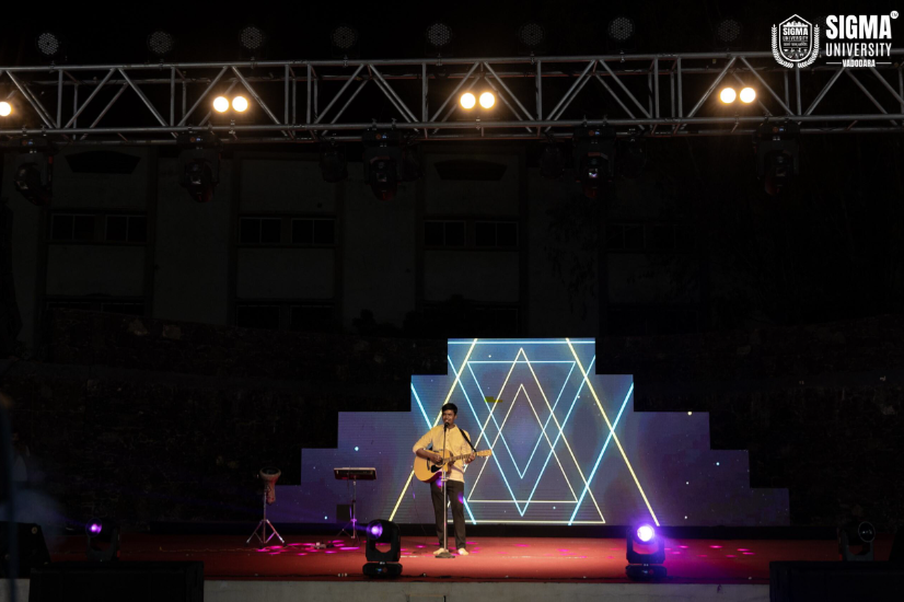 Sigma University Vadodara Campus Events photo 8