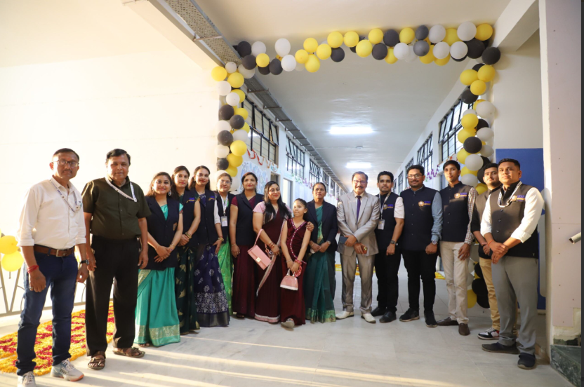 Sigma University Vadodara Campus Events photo 15