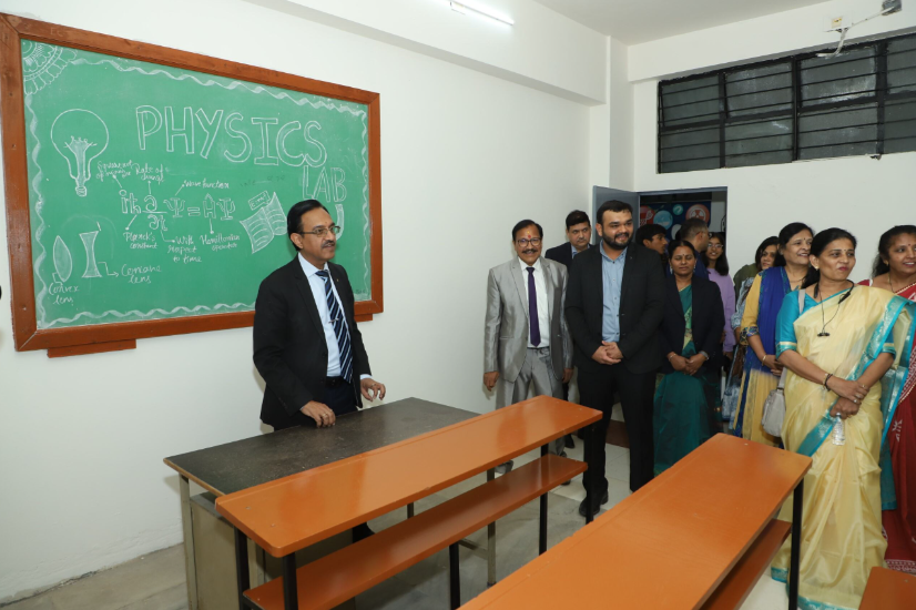 Sigma University Vadodara Campus Events photo 18
