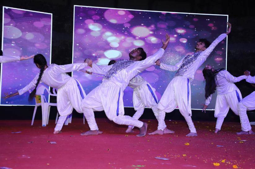 Sigma University Vadodara Campus Events photo 36