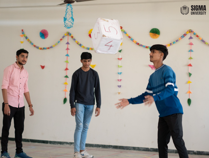 Sigma University Vadodara Campus Events photo 40