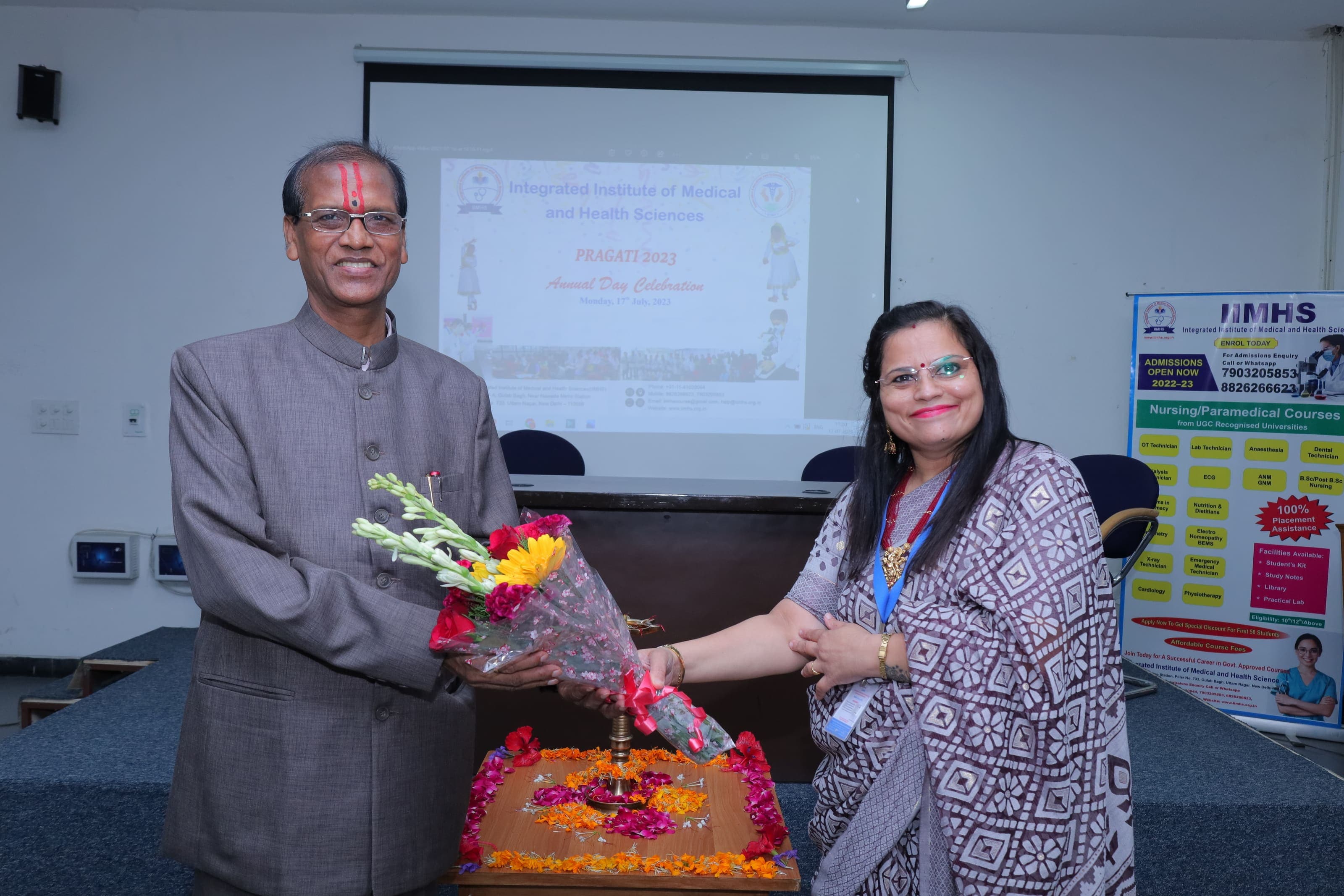 Integrated Institute of Medical and Health Sciences New Delhi Events photo 10