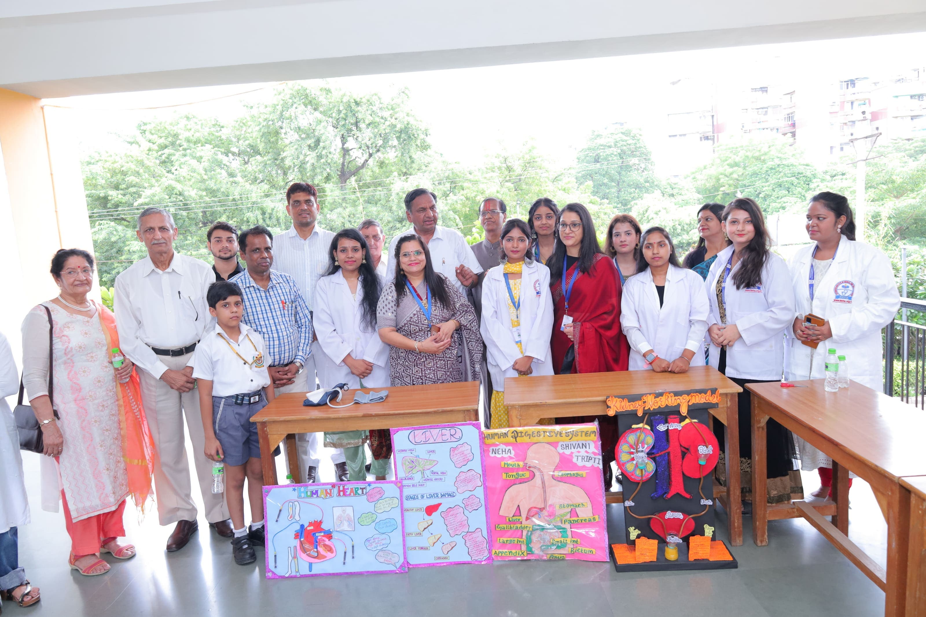Integrated Institute of Medical and Health Sciences New Delhi Events photo 15