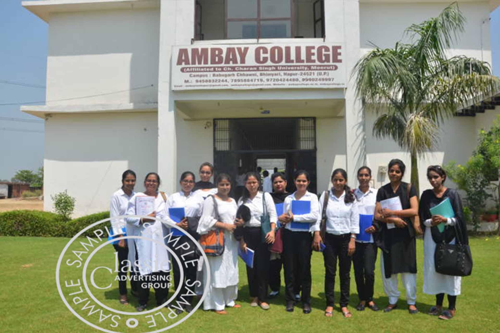 Ambay College of Law Ghaziabad Campus photo 9