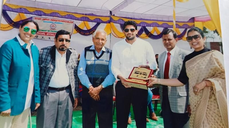 Jeevan Chanan Mahila Mahavidyalaya Karnal infrastructure photo 1