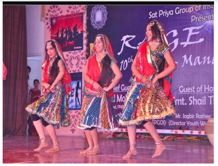 Sat Priya Colleges Rohtak Extra Curricular photo 1