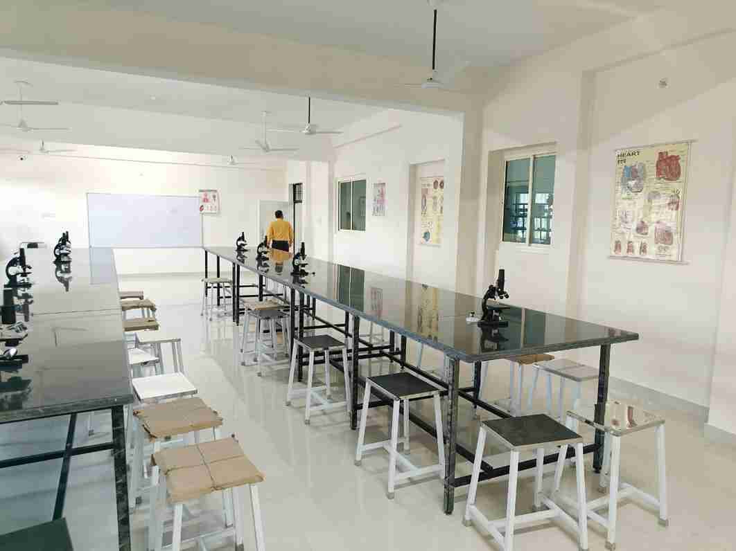 Rameshwaram Pharmacy College Sitapur Campus photo 3