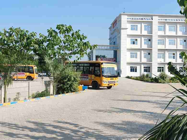 Rameshwaram Pharmacy College Sitapur Campus photo 7