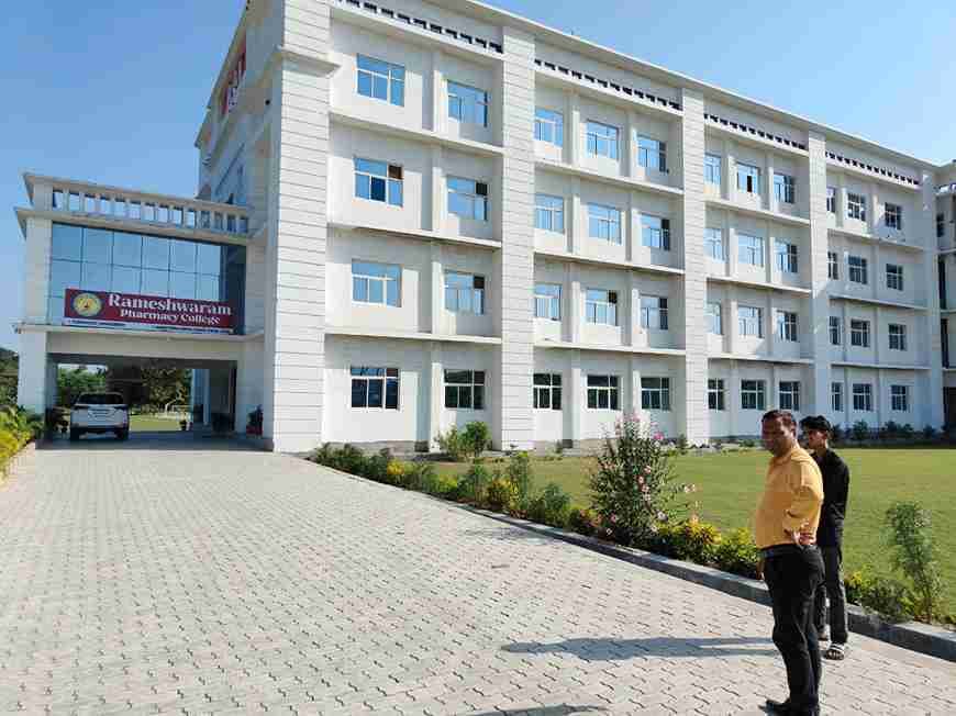 Rameshwaram Pharmacy College Sitapur Campus photo 9