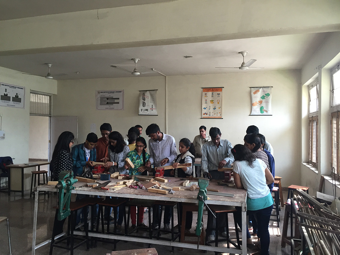 Ganga Institute of Architecture and Town Planning Jhajjar Infrastructure photo 7