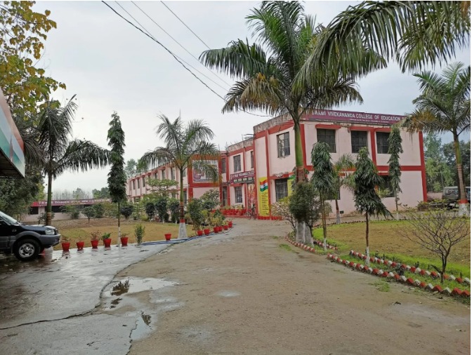 Swami Vivekananda College of Education Roorkee Campus photo 11