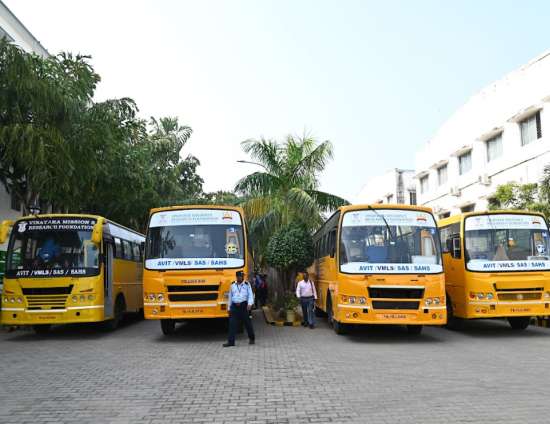 Vinayaka Mission’s School of Economics & Public Policy Chennai Campus photo 7