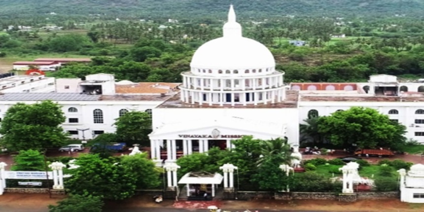 Vinayaka Mission’s School of Economics & Public Policy Chennai Campus photo 12