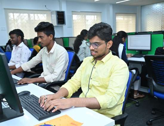 Vinayaka Mission’s School of Economics & Public Policy Chennai Campus photo 11