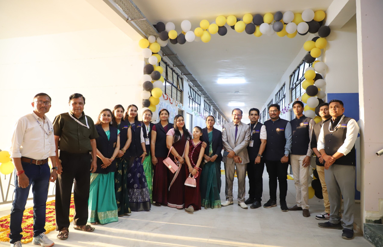 Sigma Institute of Physiotherapy Vadodara Event photo 11