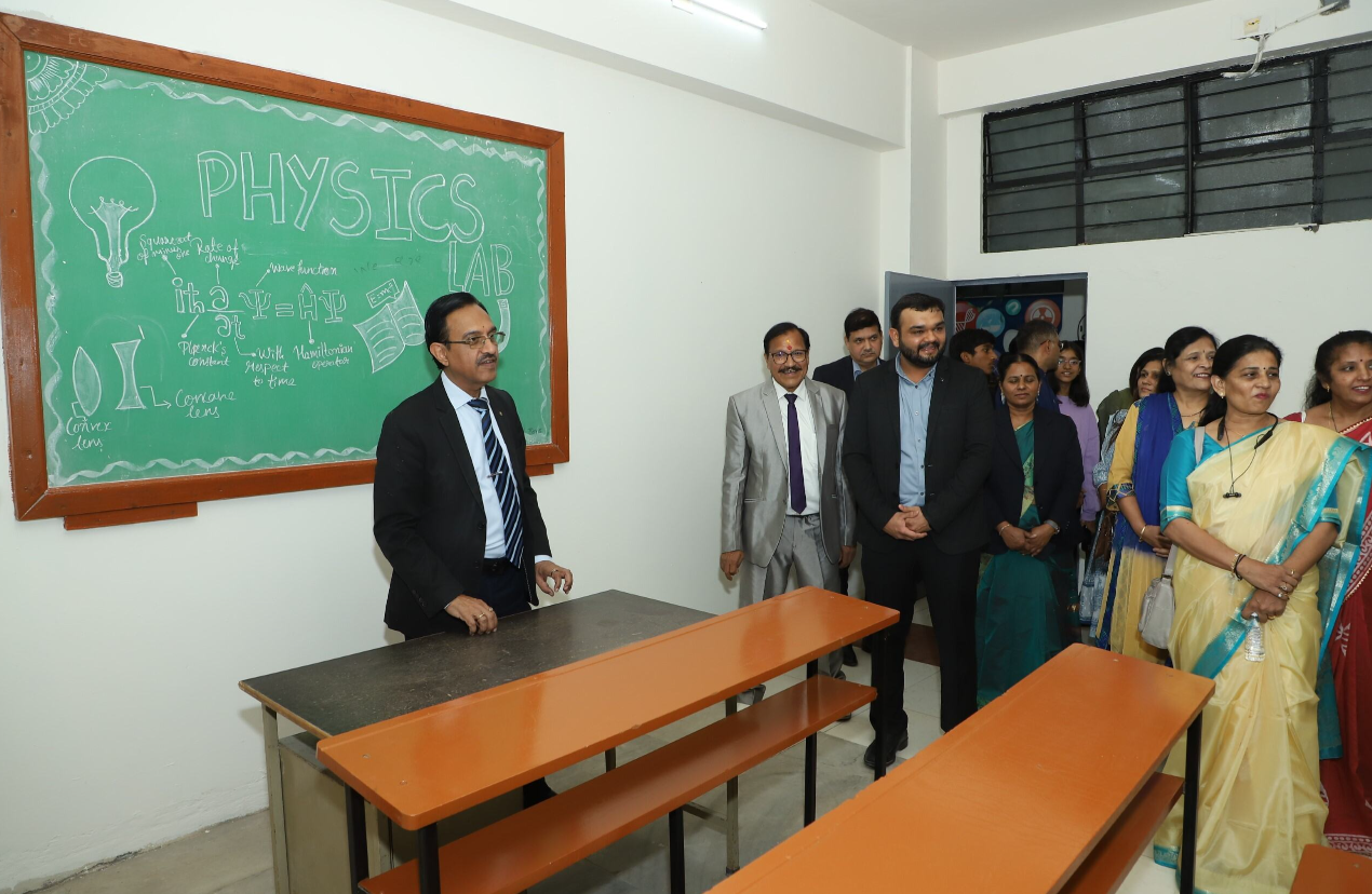 Sigma Institute of Physiotherapy Vadodara Event photo 14