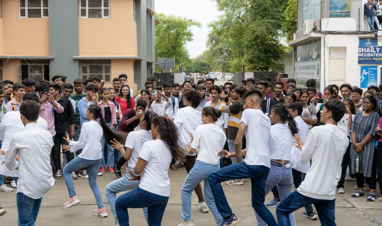 Sigma Institute of Physiotherapy Vadodara Event photo 40