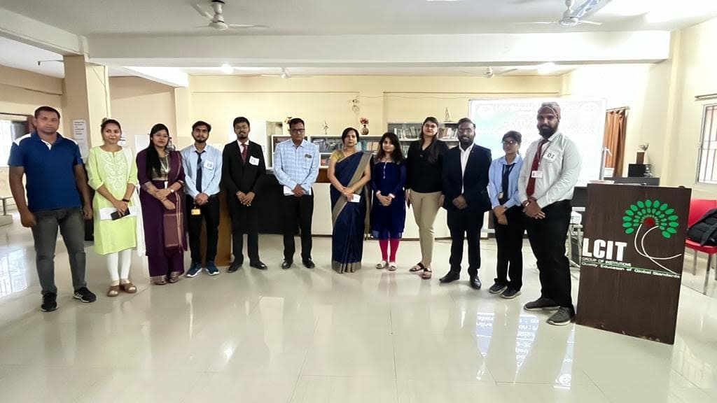 LCIT School of Pharmacy Bilaspur Extra Curricular photo 1