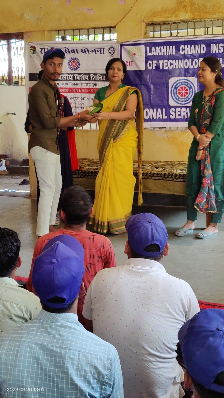 LCIT School of Pharmacy Bilaspur Extra Curricular photo 14