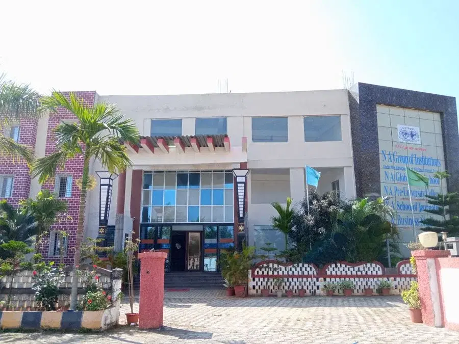 N.A. Global Law School Bangalore Academic Building photo 1