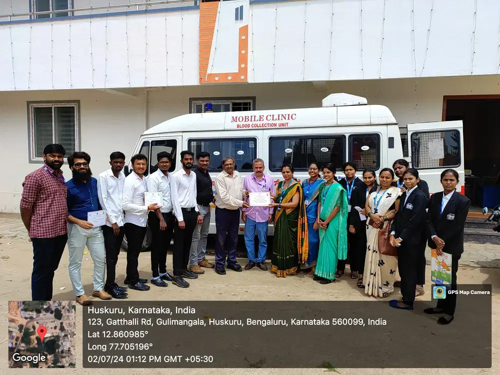 N.A. Global Law School Bangalore Academic Building photo 5
