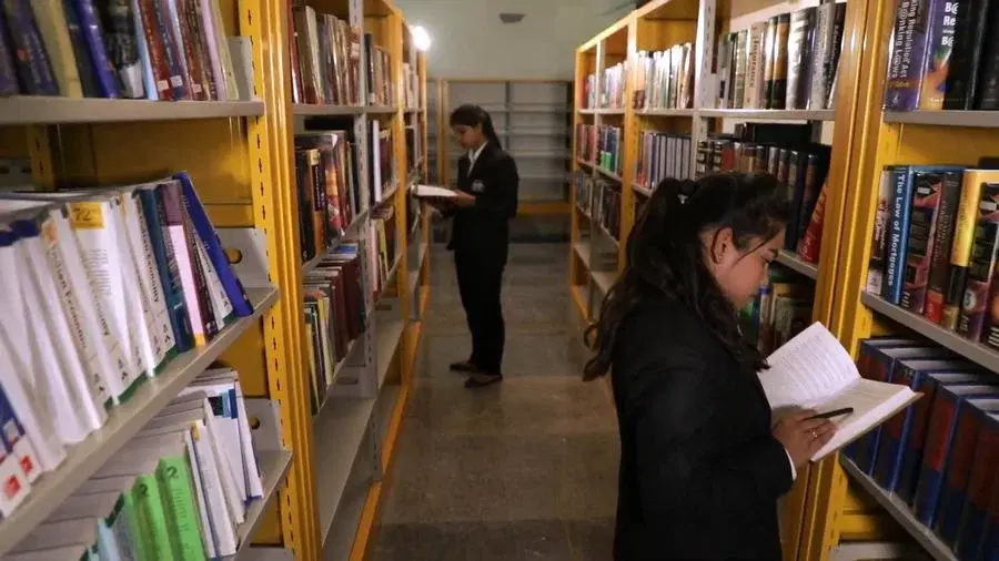N.A. Global Law School Bangalore Academic Building photo 6
