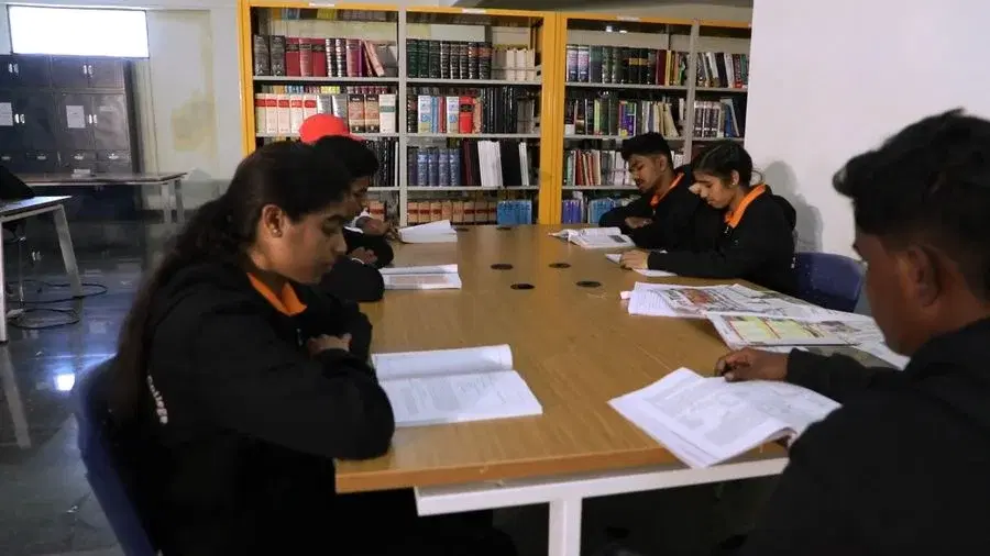 N.A. Global Law School Bangalore Academic Building photo 7