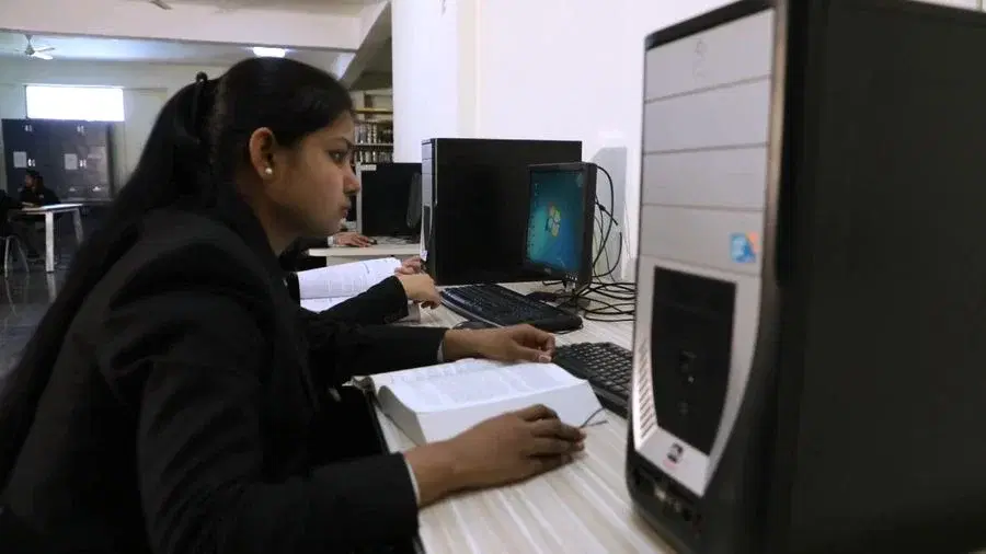 N.A. Global Law School Bangalore Academic Building photo 13