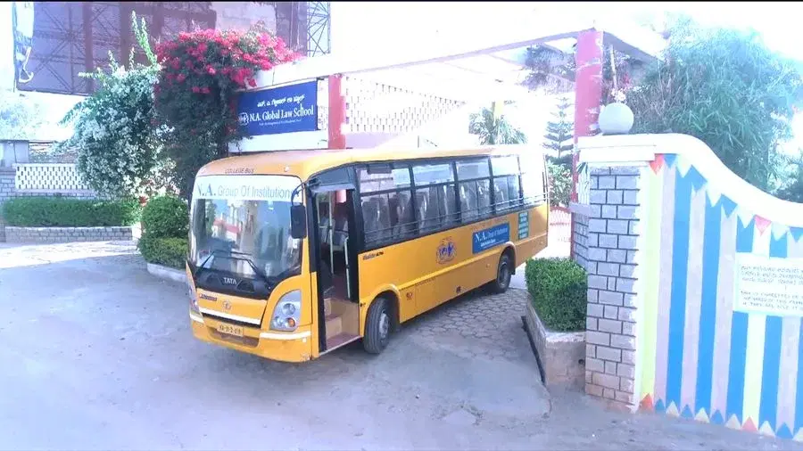 N.A. Global Law School Bangalore Academic Building photo 11