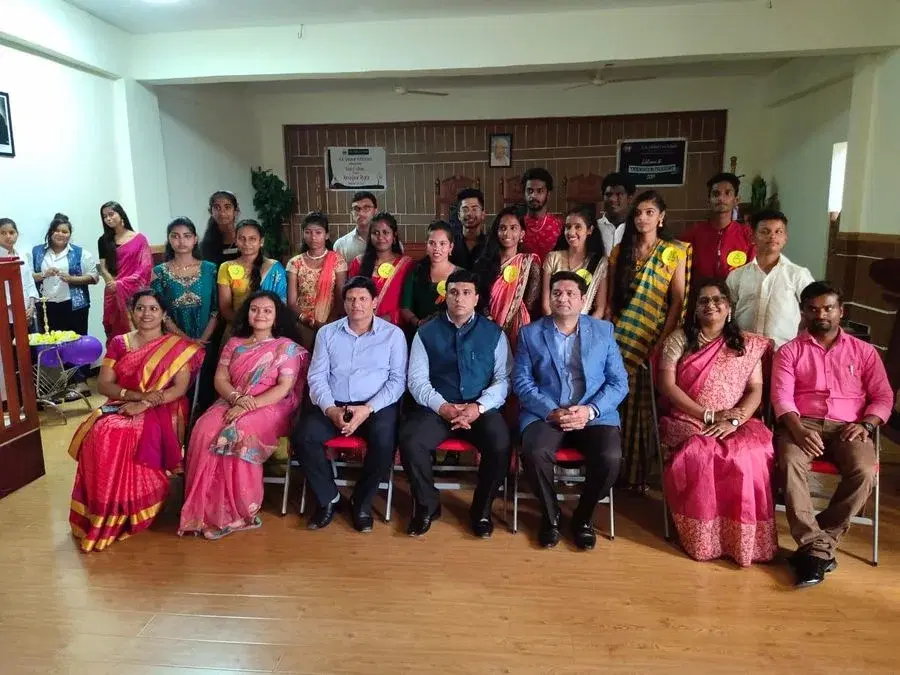 N.A. Global Law School Bangalore College Extra Curriculars photo 3