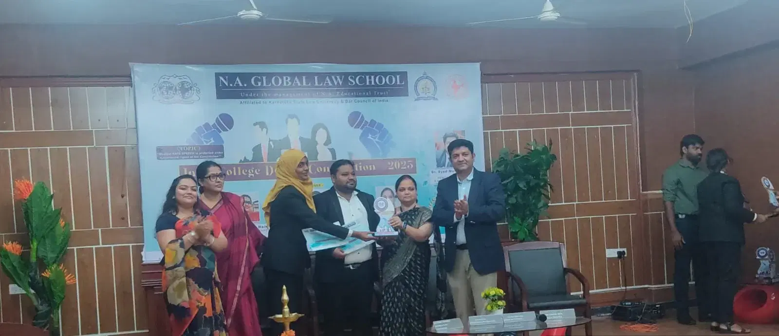 N.A. Global Law School Bangalore College Extra Curriculars photo 4