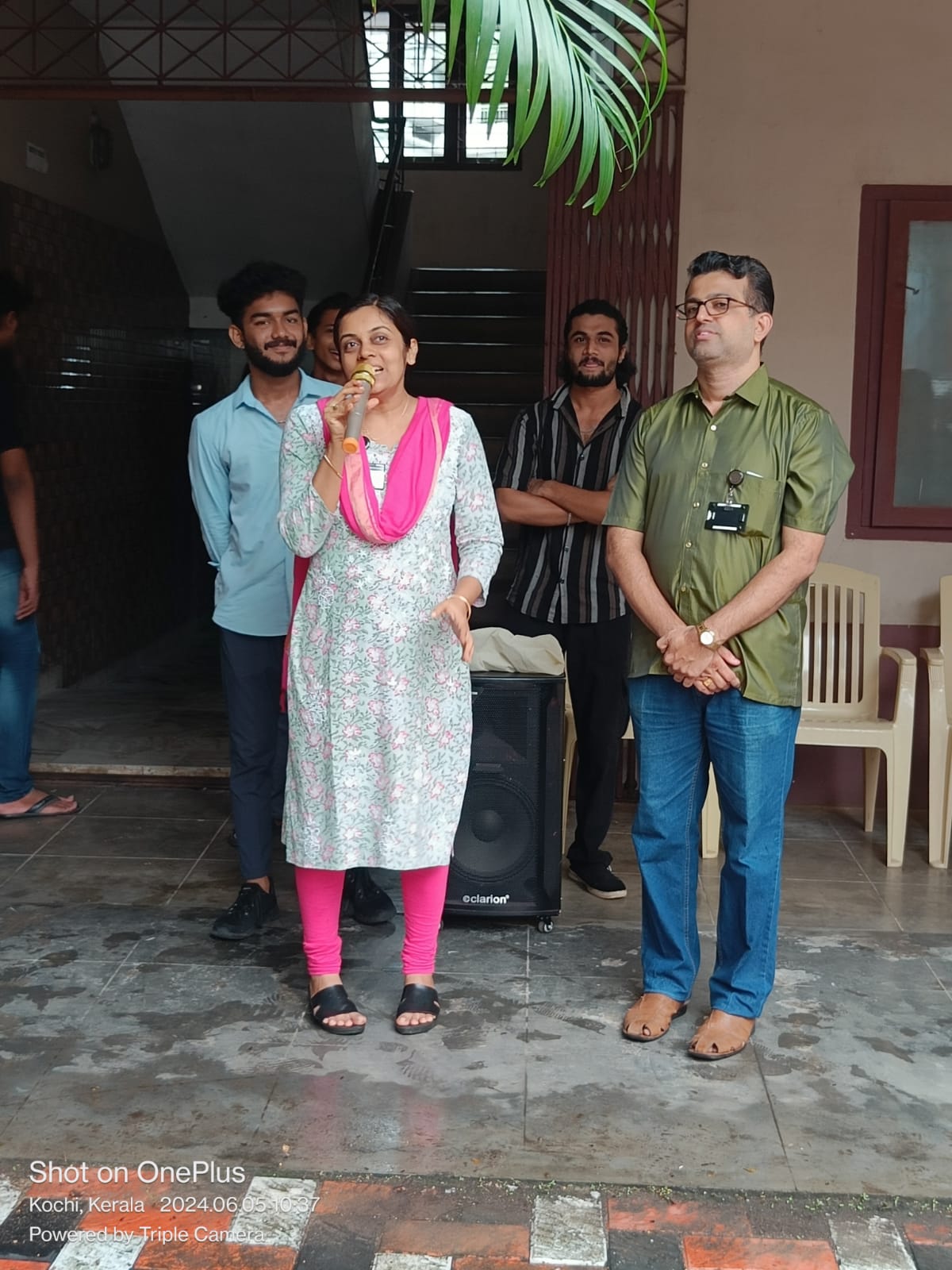 Seth Ram Bahadur Singh Gujarati College Kochi Activity photo 4