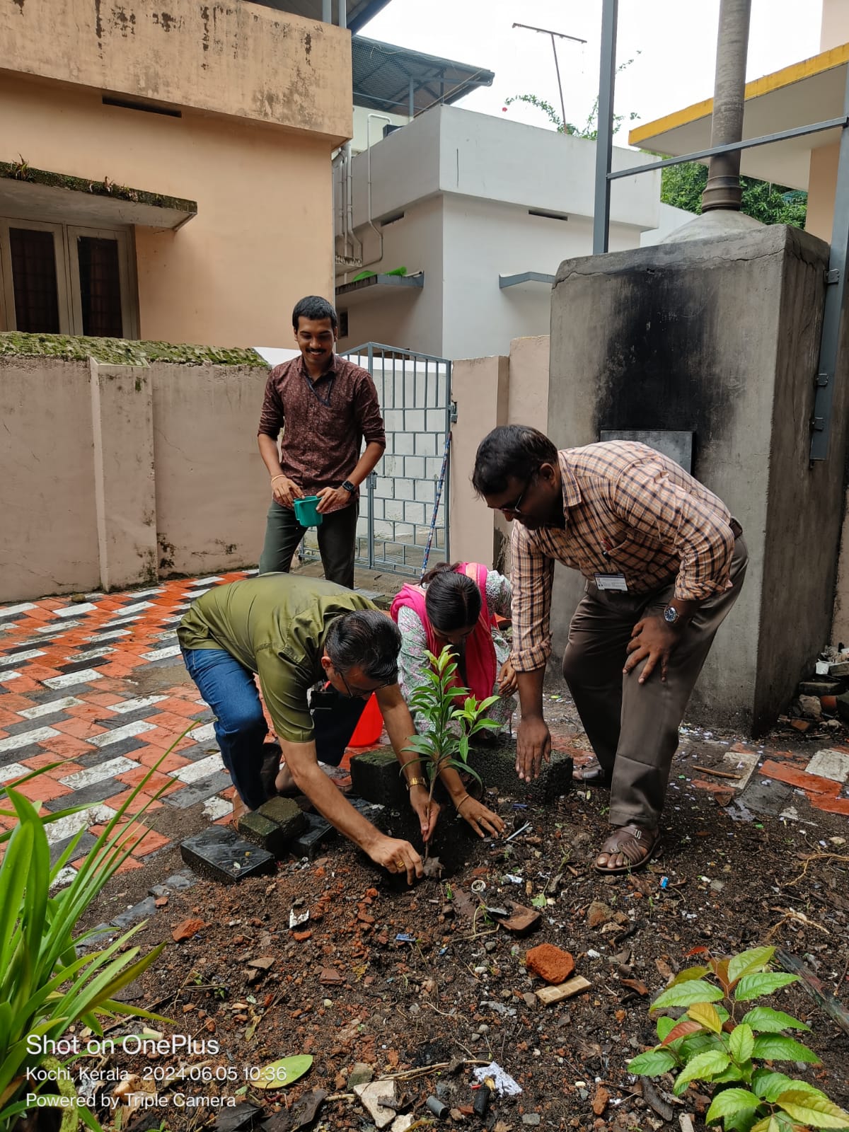 Seth Ram Bahadur Singh Gujarati College Kochi Activity photo 3