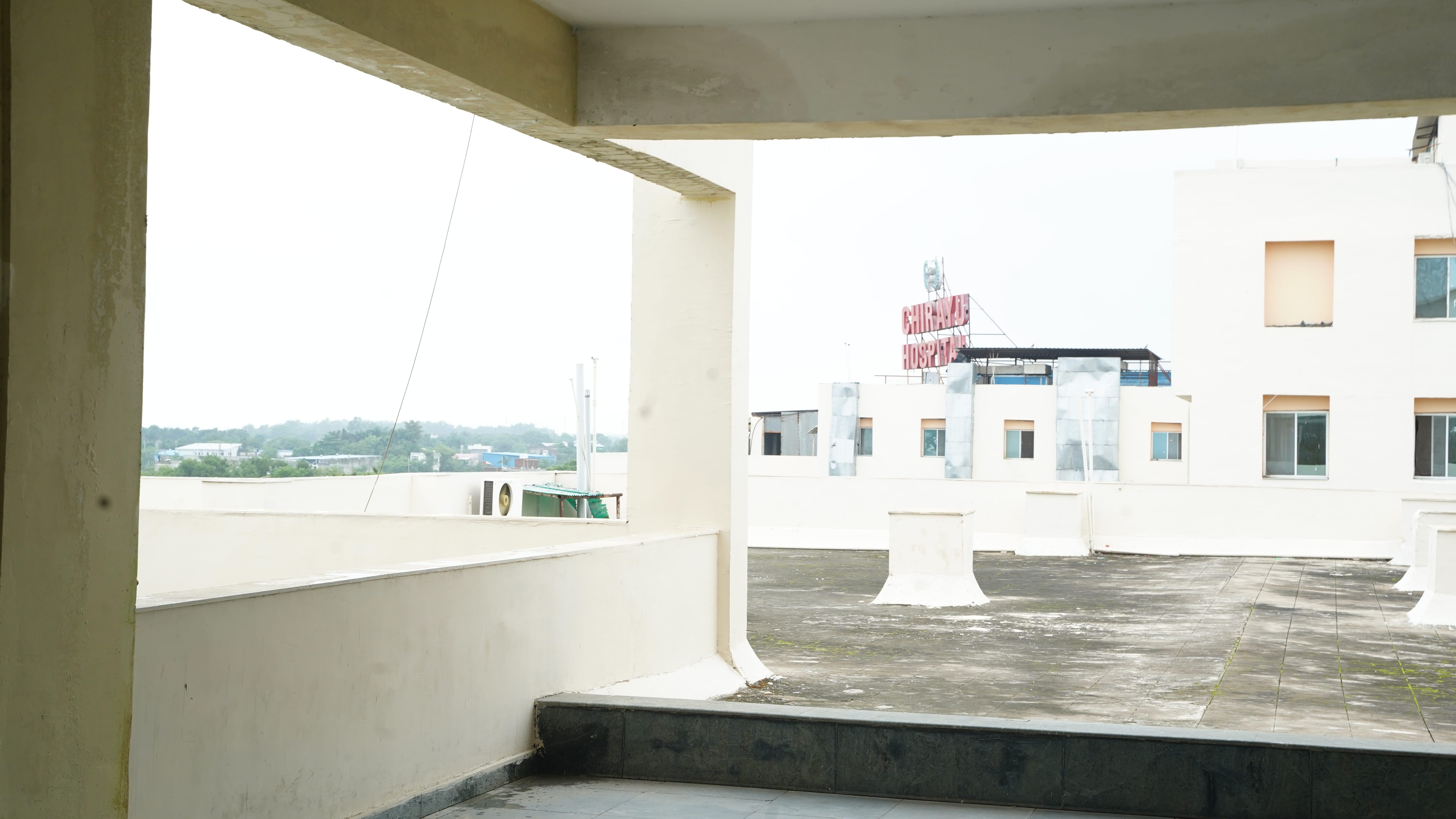 Chirayu University Bhopal Academic Building photo 13