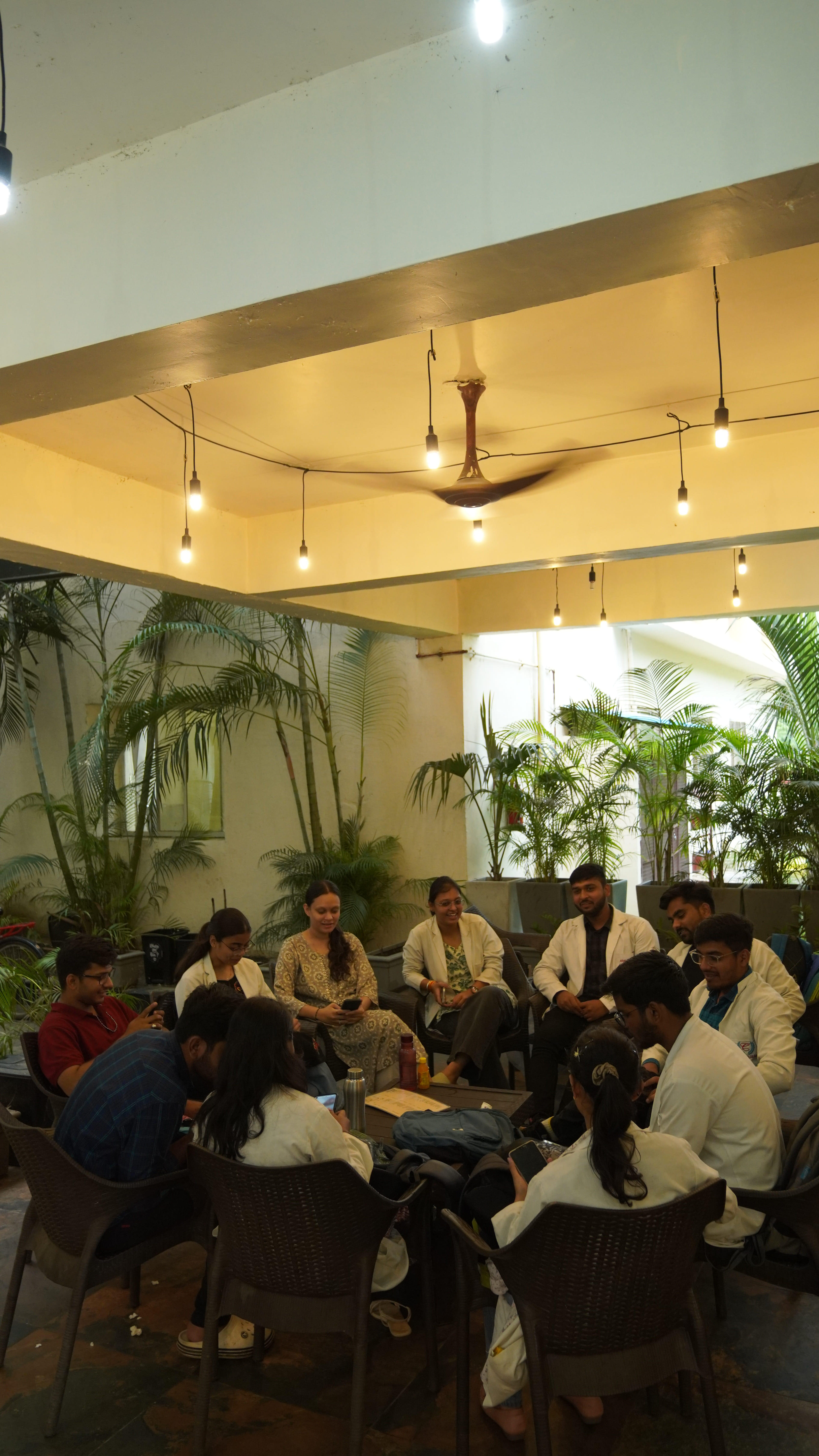 Chirayu University Bhopal Academic Building photo 15